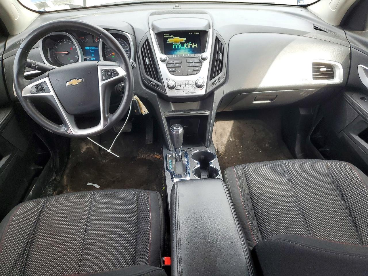 2016 CHEVROLET EQUINOX