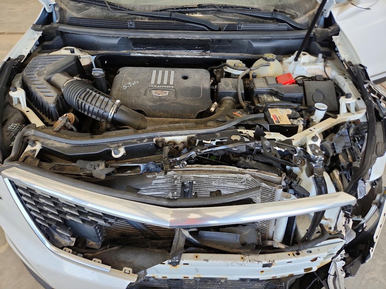 2020 CADILLAC XT5