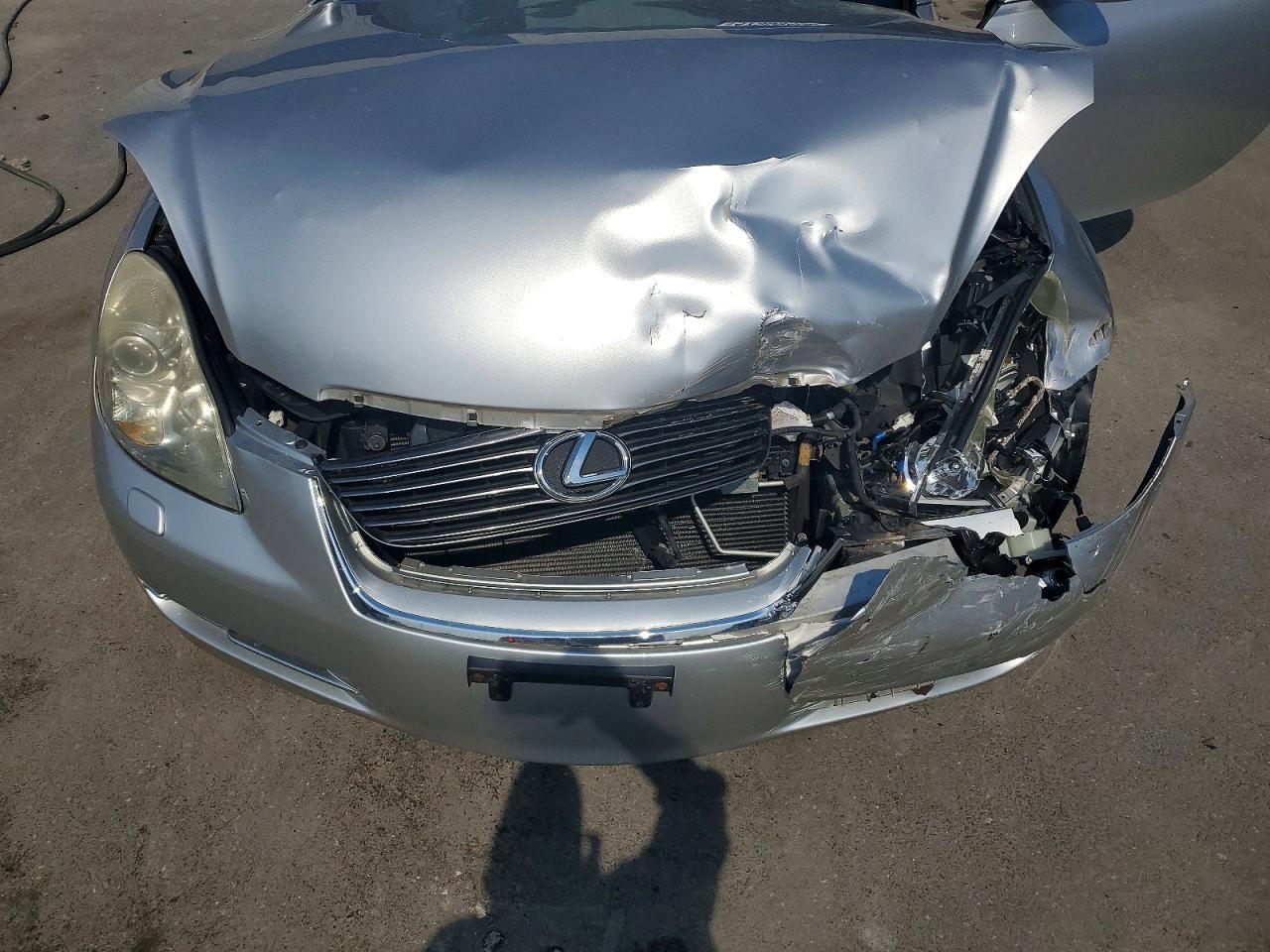 2007 LEXUS SC 430