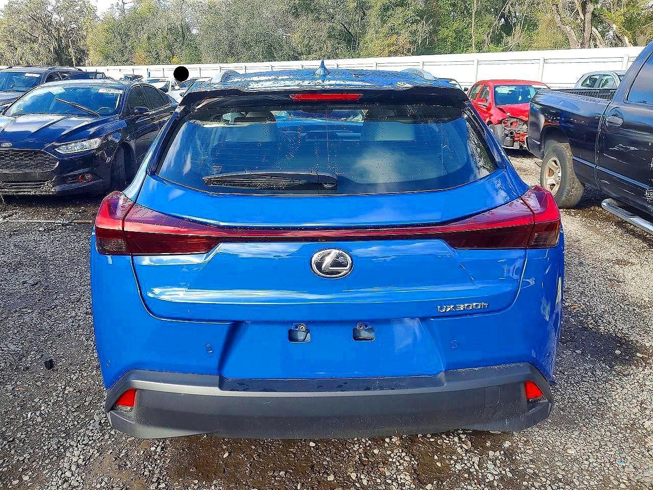 2025 LEXUS UX 300H