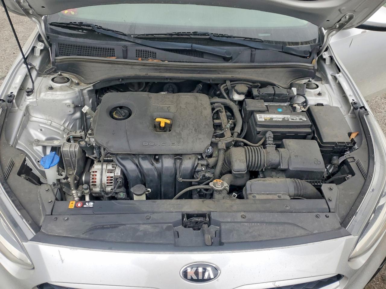 2020 KIA FORTE