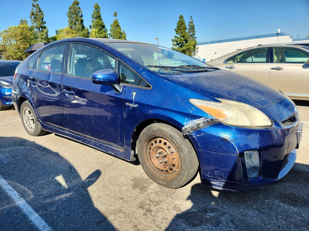 2010 TOYOTA PRIUS