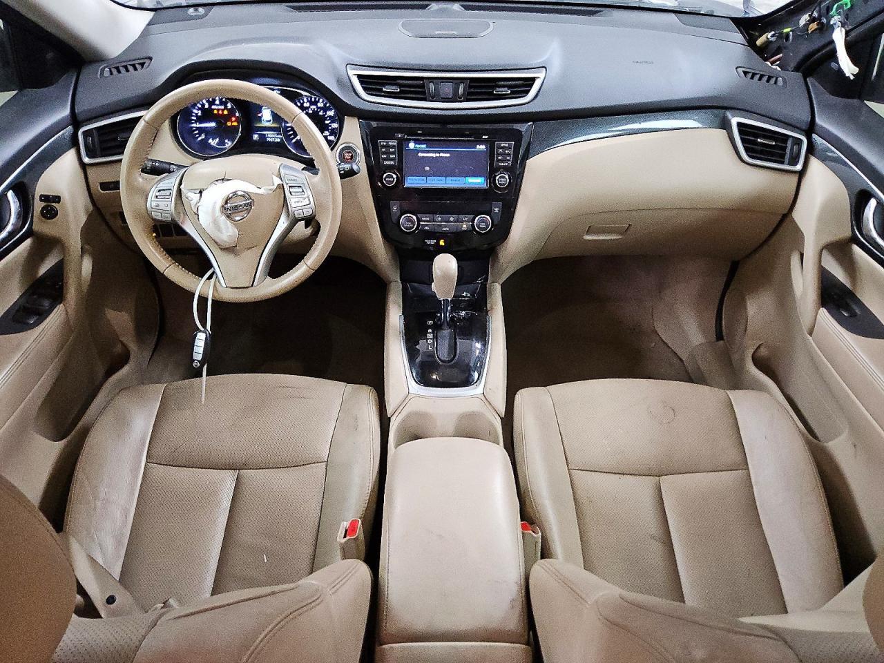 2015 NISSAN ROGUE