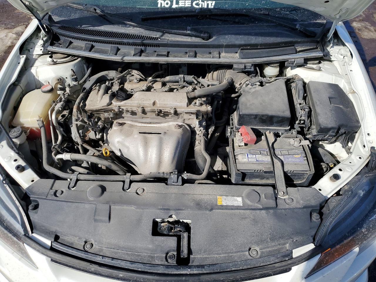2016 SCION TC