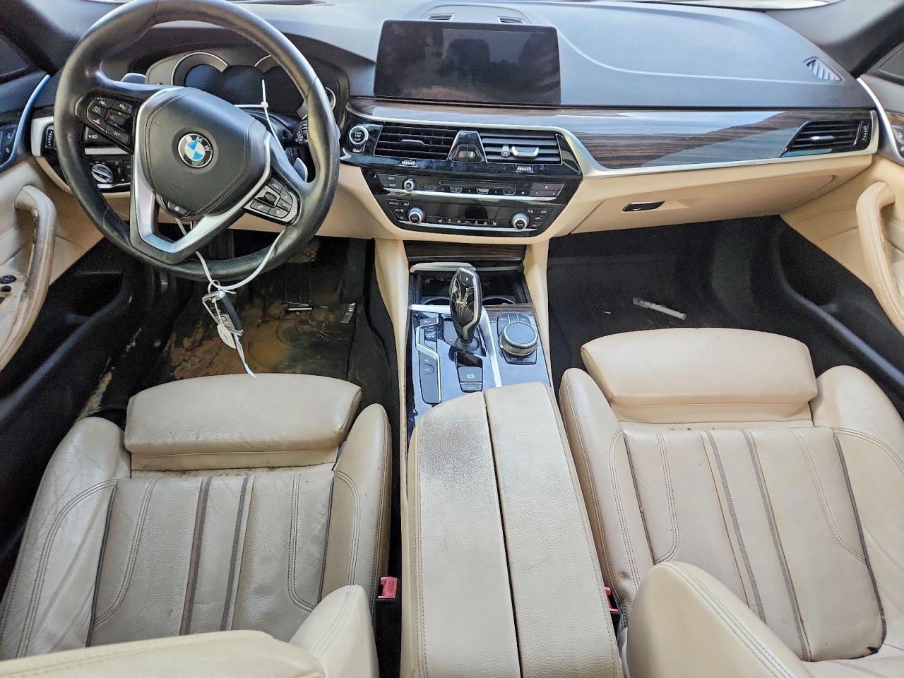 2017 BMW 5 series