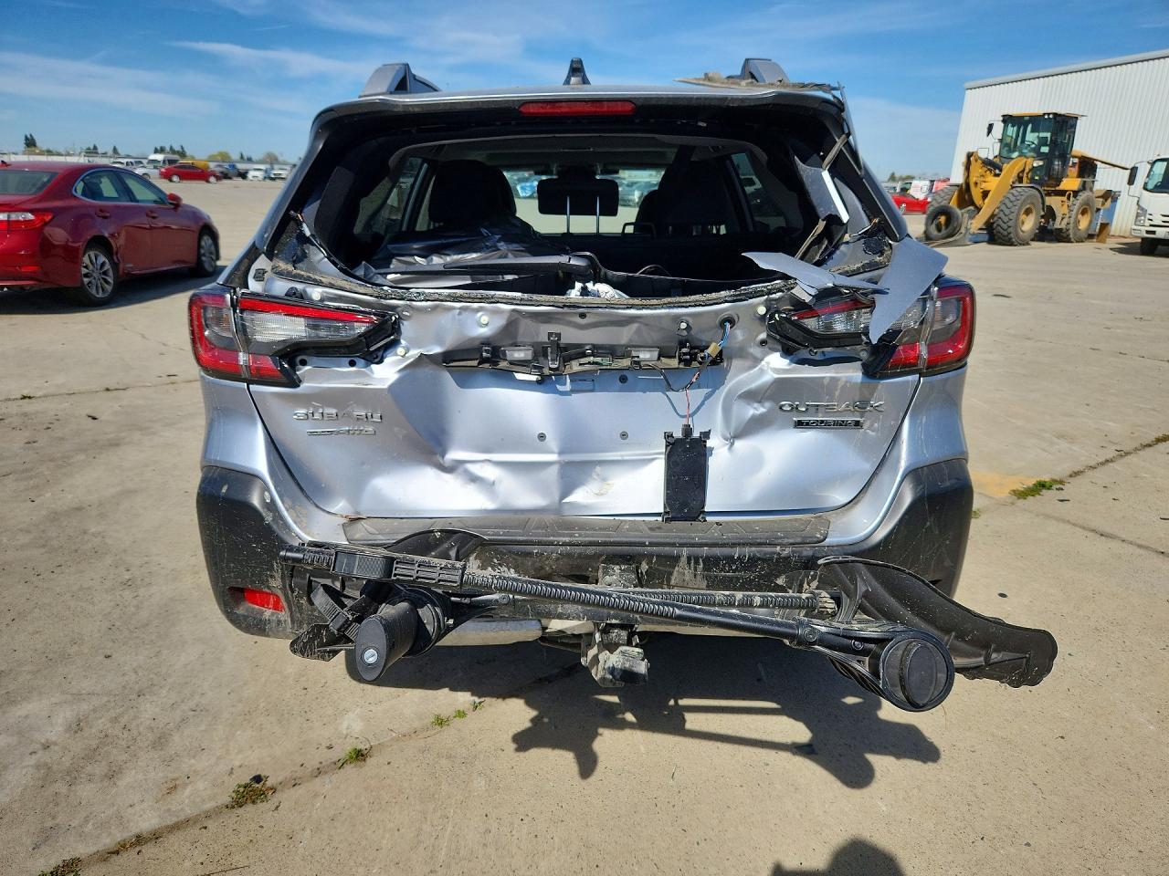2025 SUBARU Outback