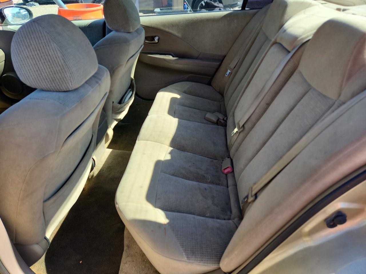 2002 NISSAN ALTIMA