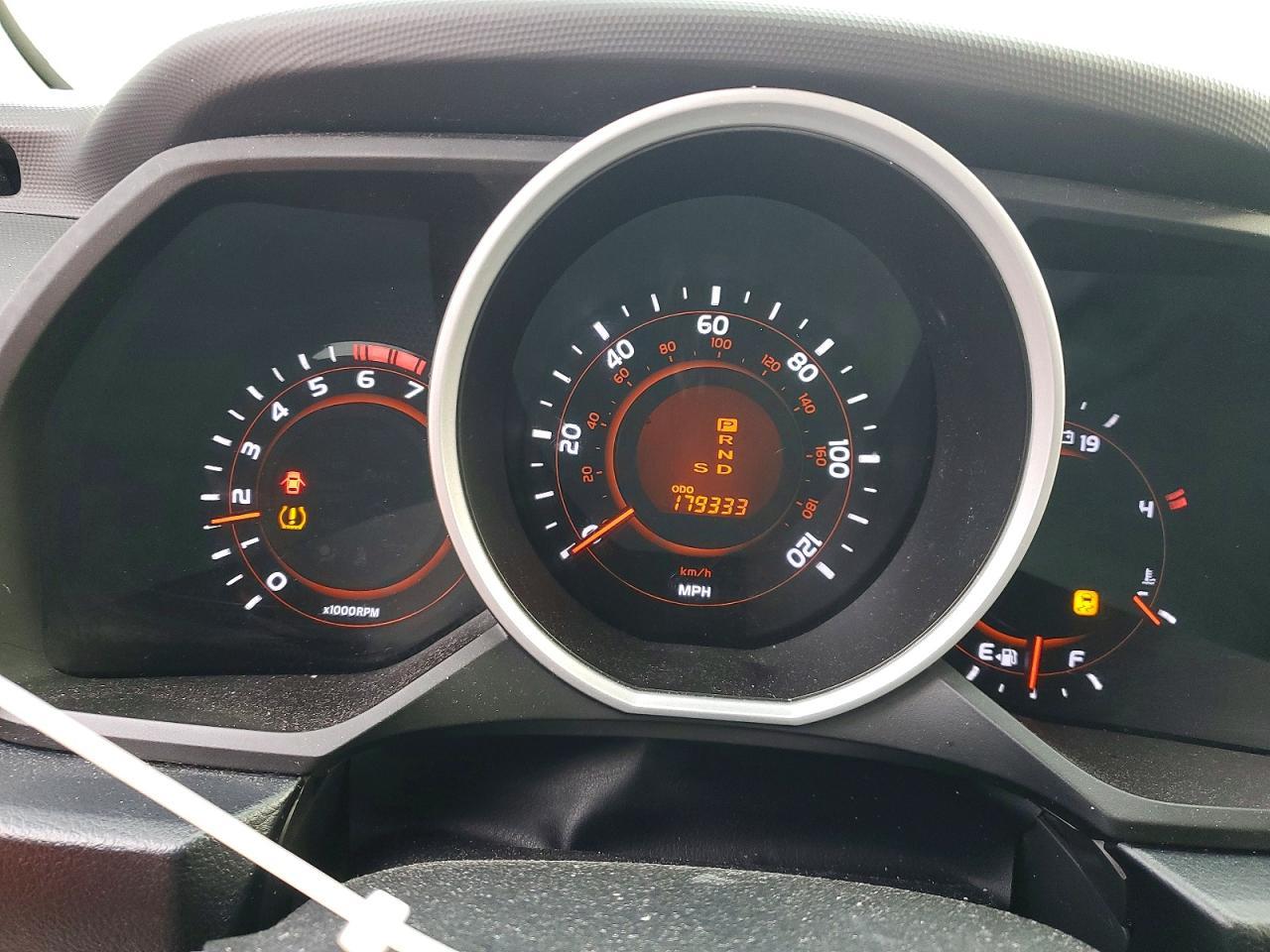 2013 TOYOTA 4Runner