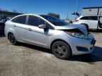 2017 FORD Fiesta