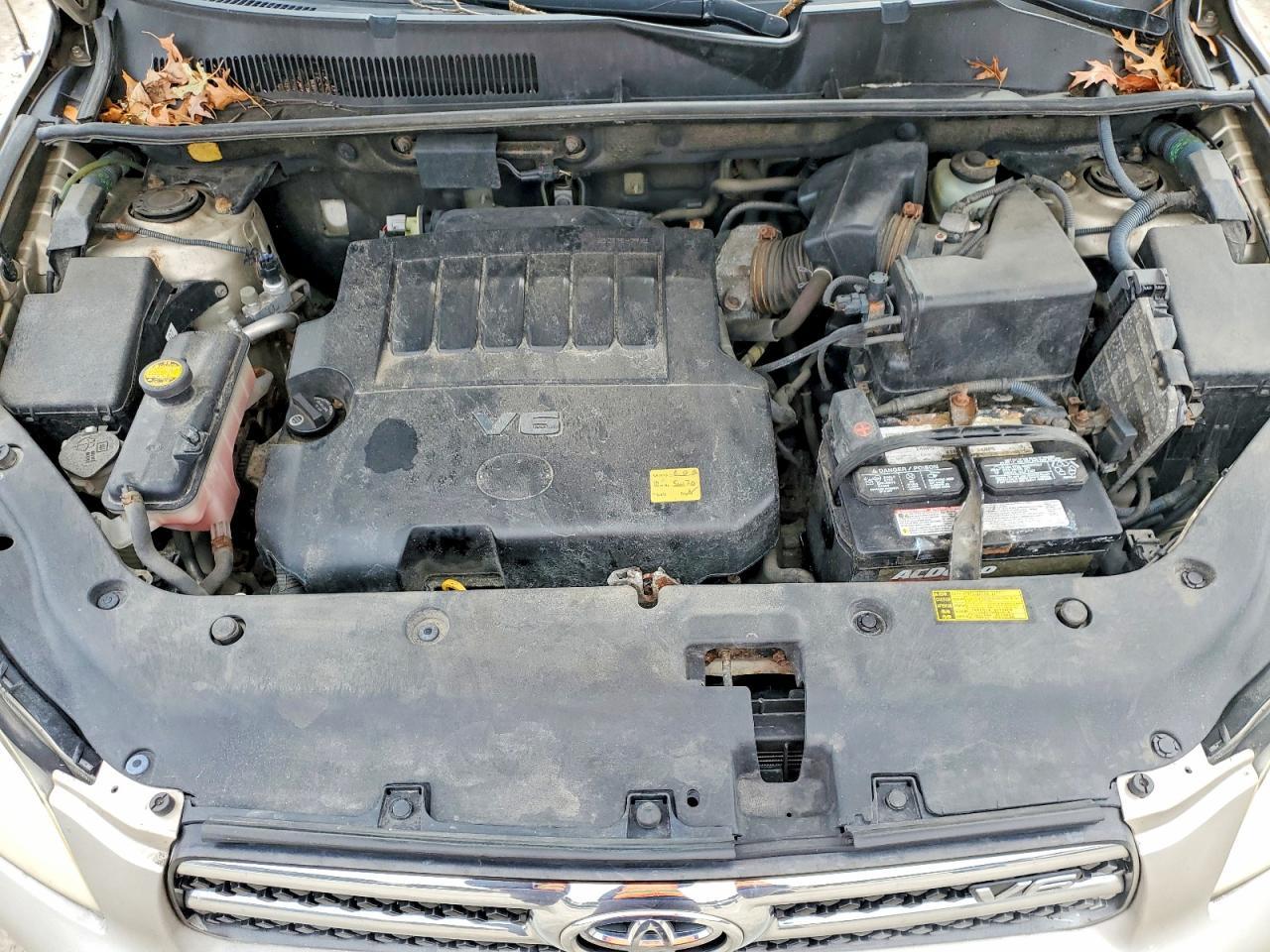 2008 TOYOTA RAV4