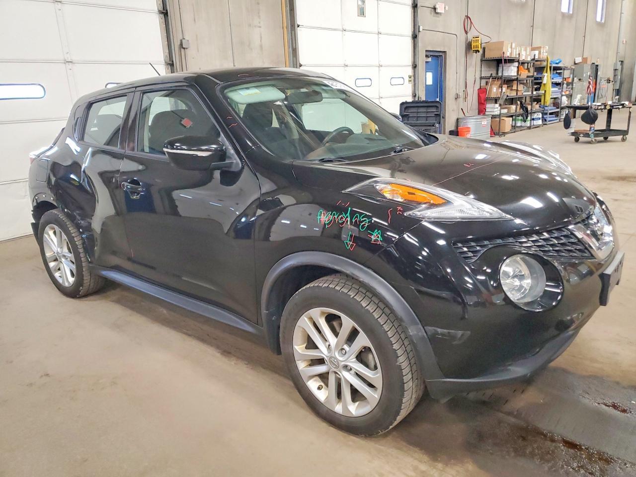 2016 NISSAN Juke