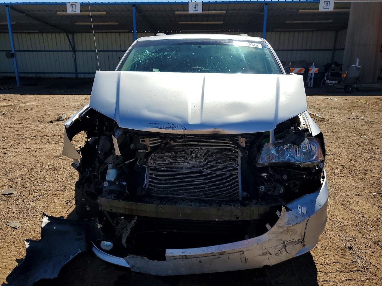 2011 DODGE GRAND CARAVAN