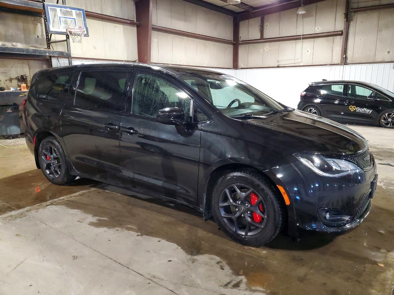 2020 CHRYSLER Pacifica