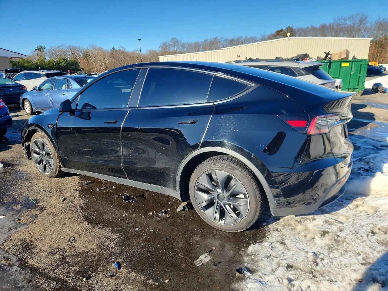 2023 TESLA MODEL Y