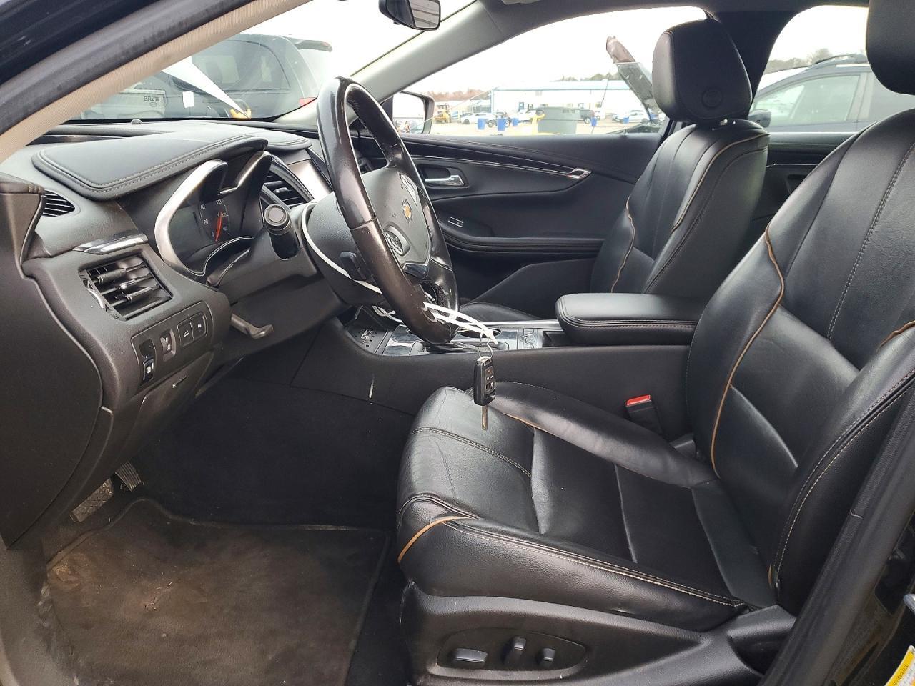 2019 CHEVROLET IMPALA