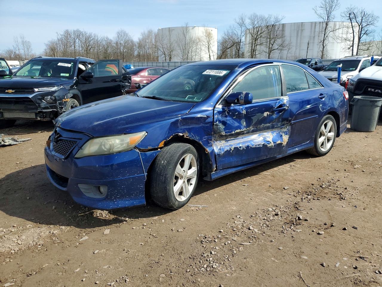 2010 TOYOTA CAMRY