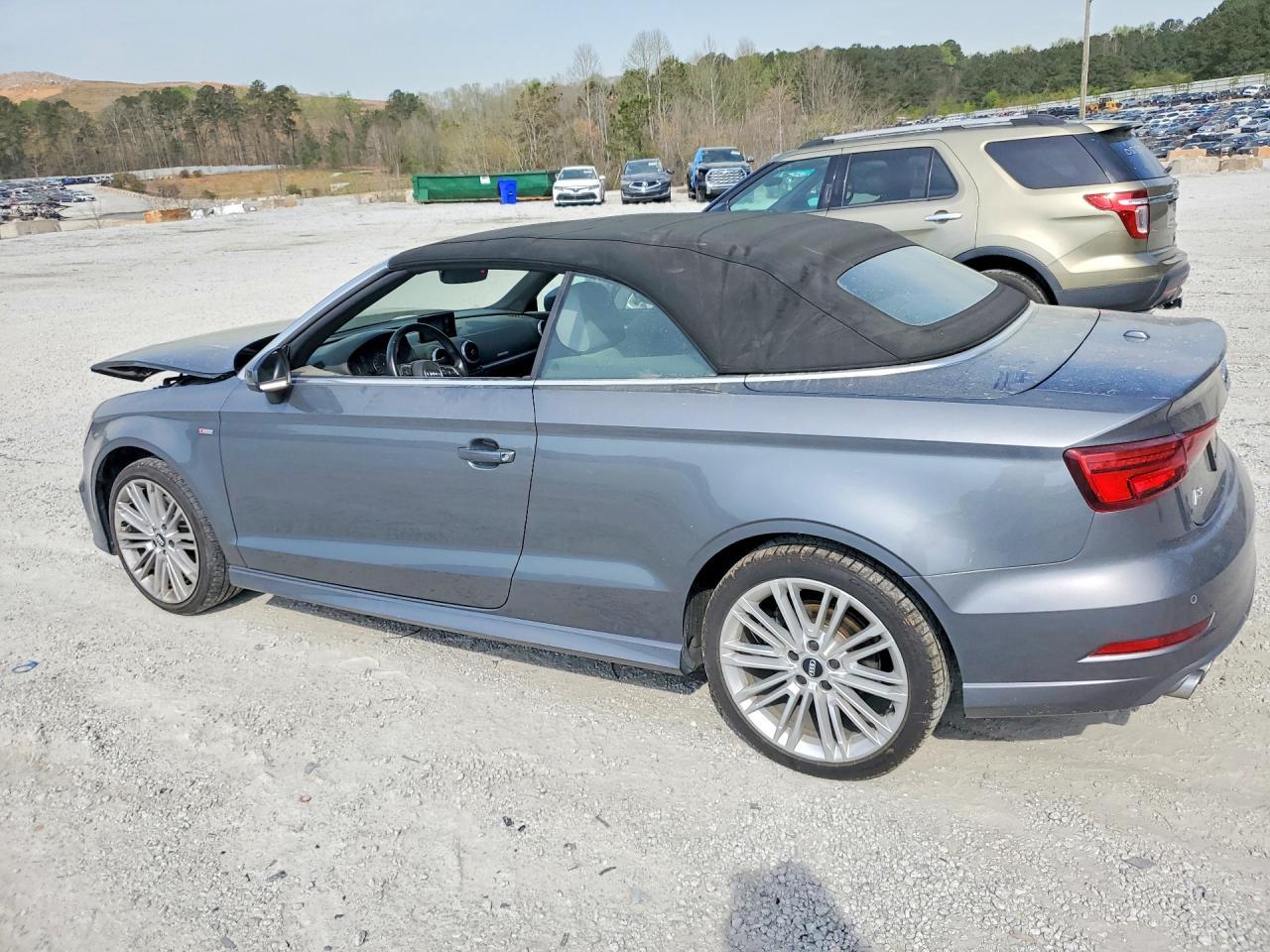 2017 AUDI A3