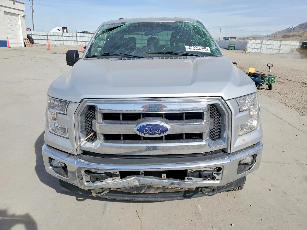 2017 FORD F-150 Lightning