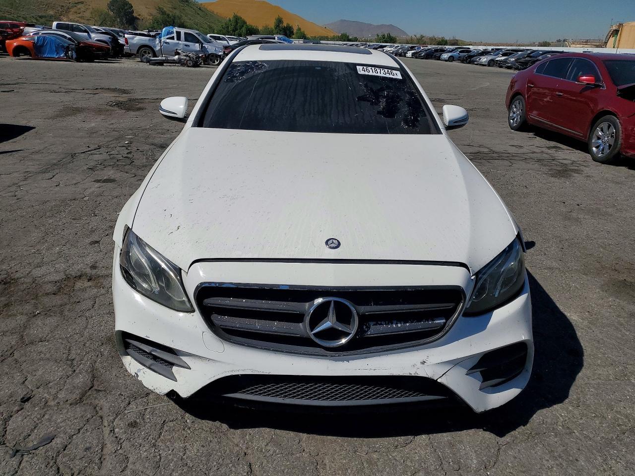2017 MERCEDES-BENZ E-Class