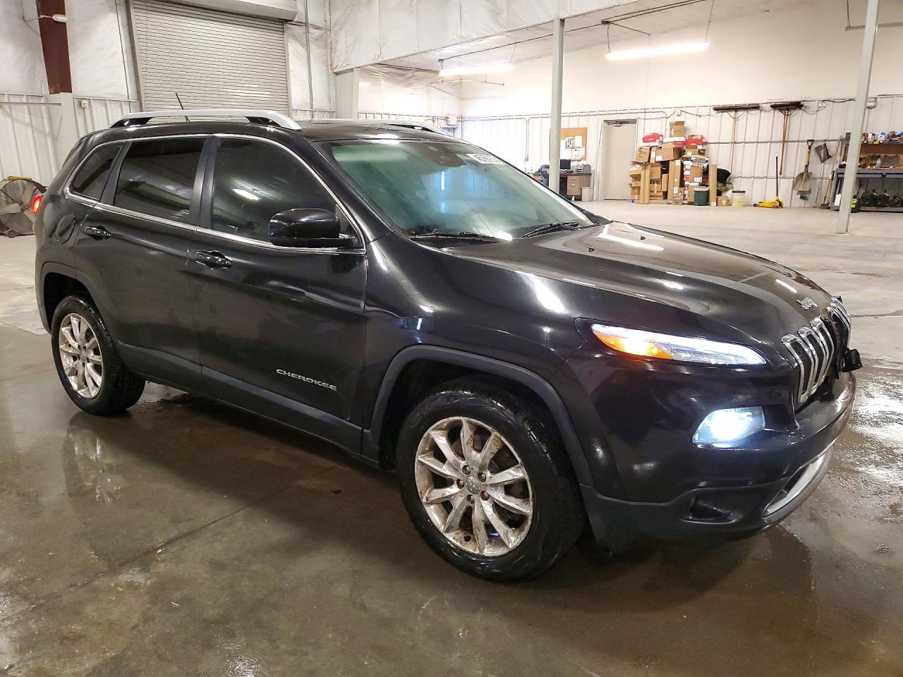 2014 JEEP CHEROKEE