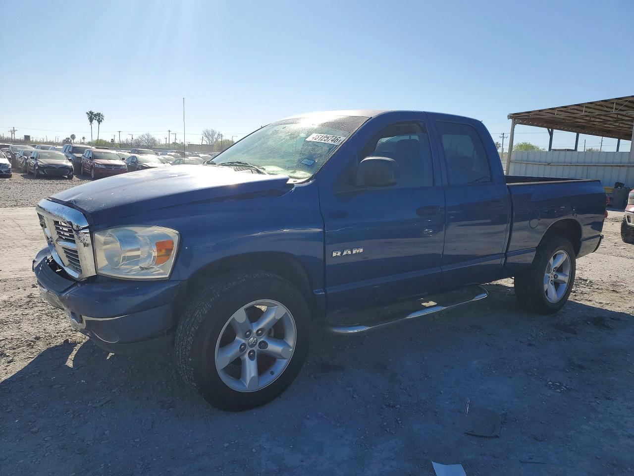 2008 DODGE RAM 1500