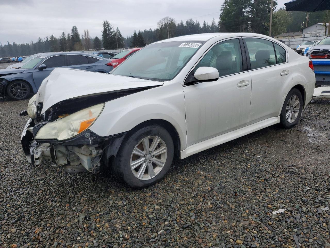 2010 SUBARU Legacy