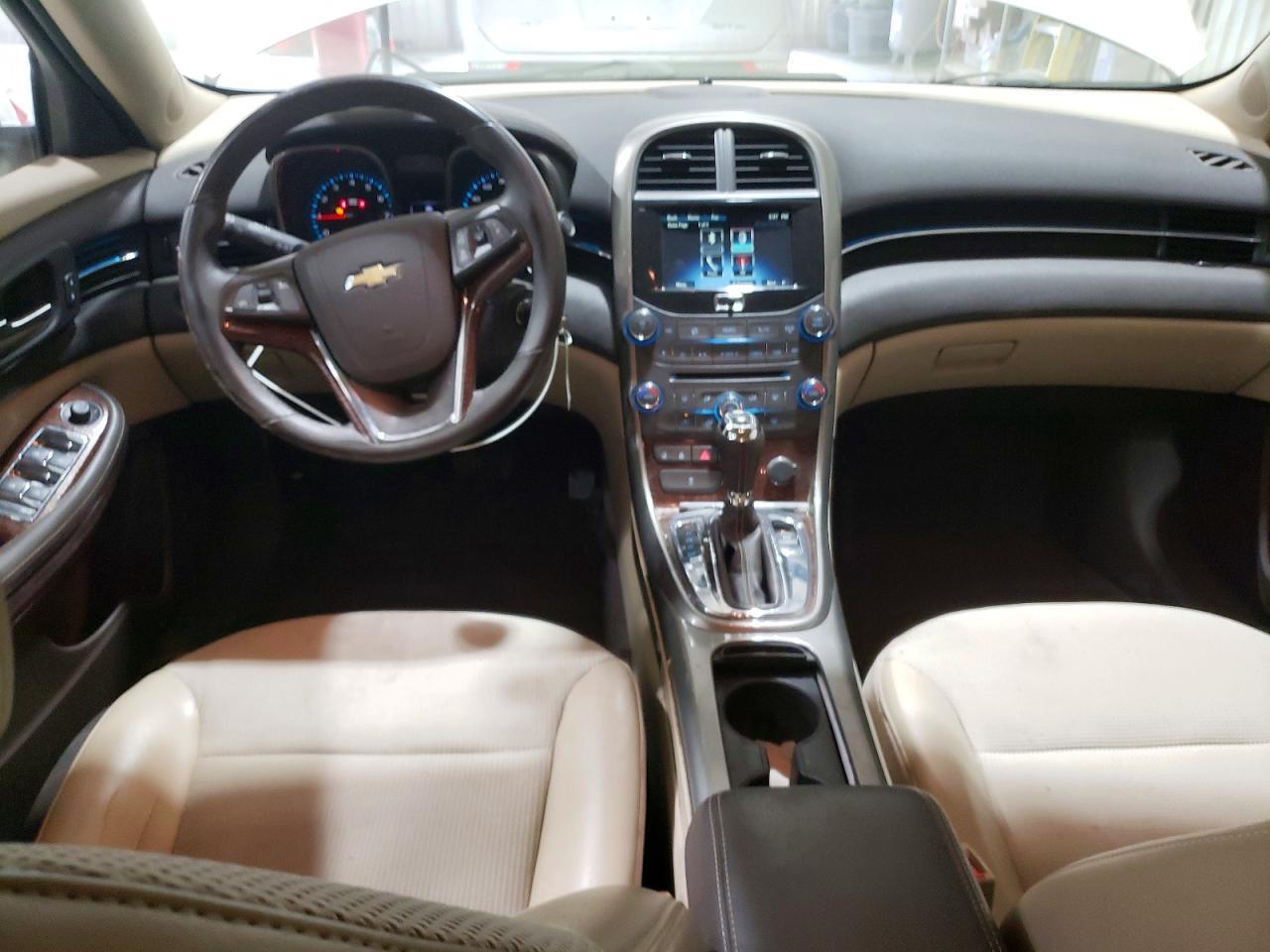 2013 CHEVROLET MALIBU