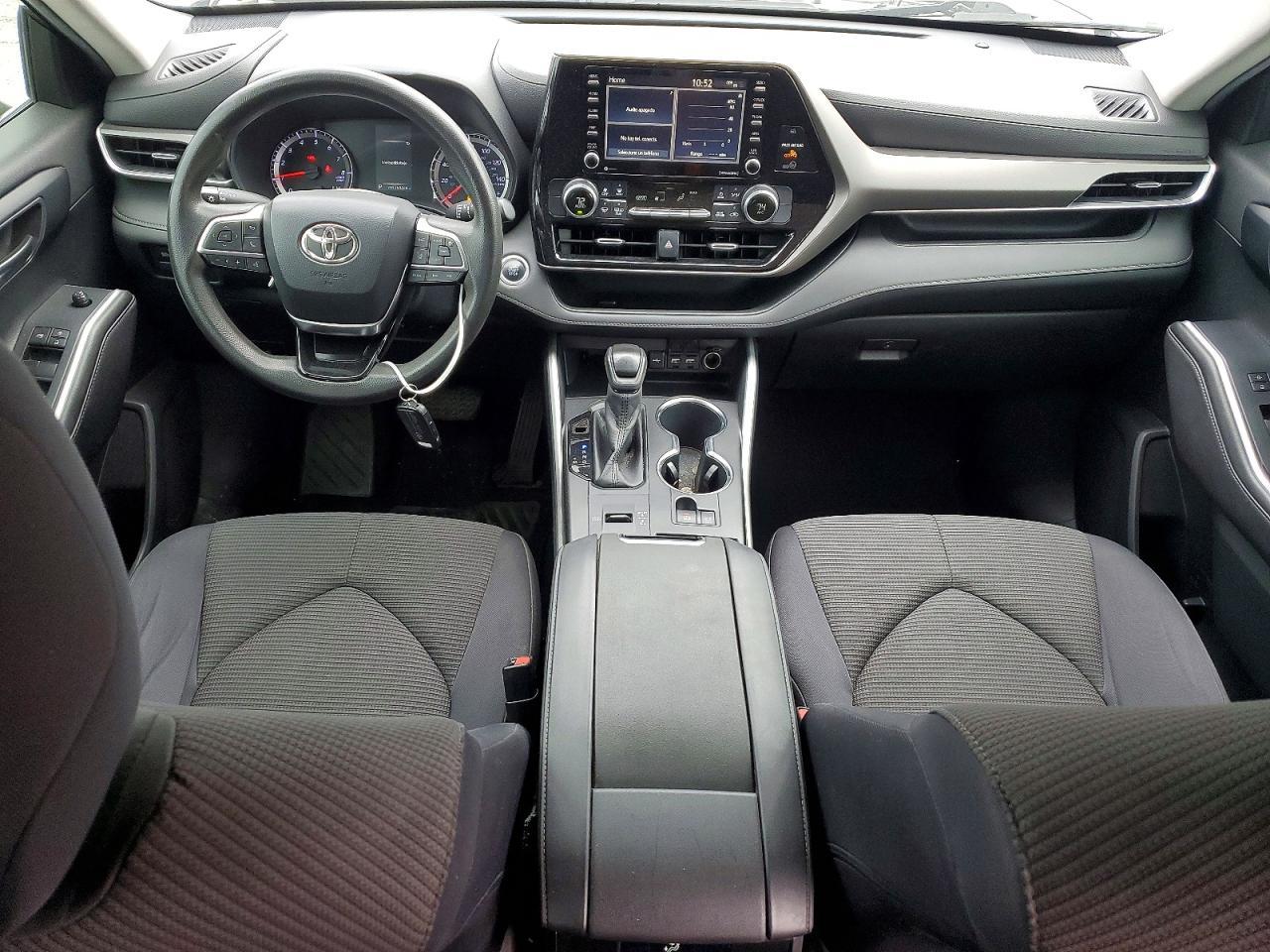 2020 TOYOTA HIGHLANDER