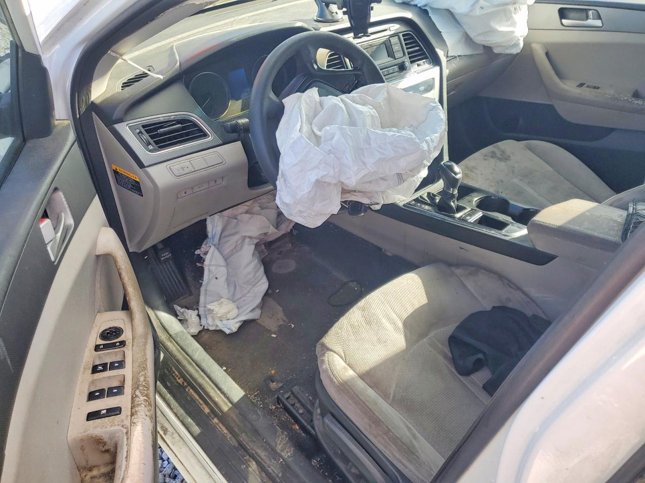 2015 HYUNDAI SONATA