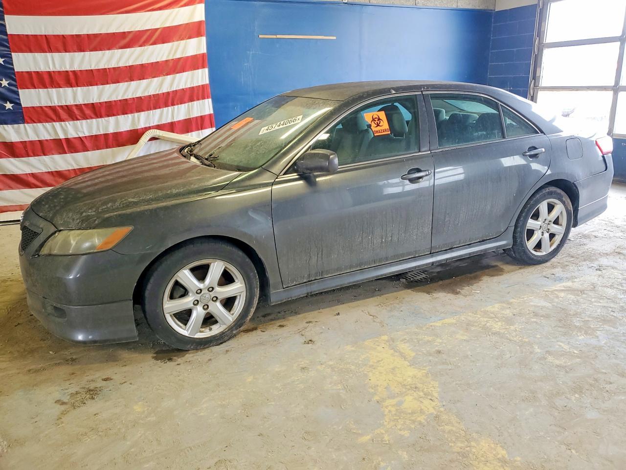 2007 TOYOTA CAMRY