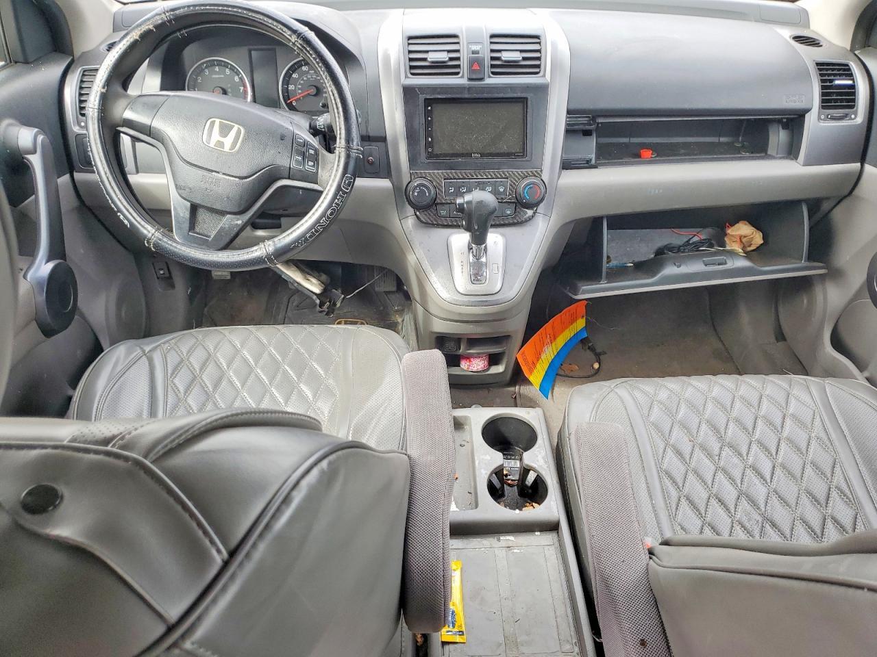 2008 HONDA CR-V