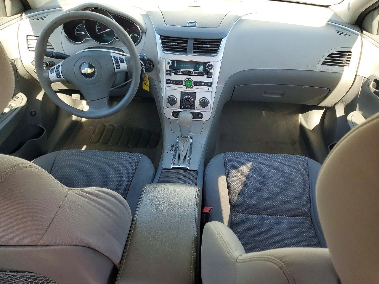 2011 CHEVROLET MALIBU