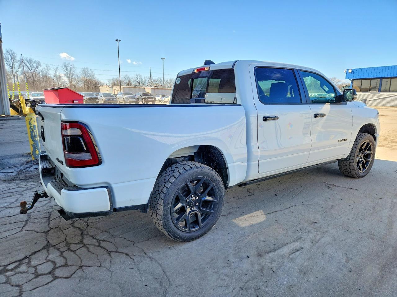 2023 RAM 1500
