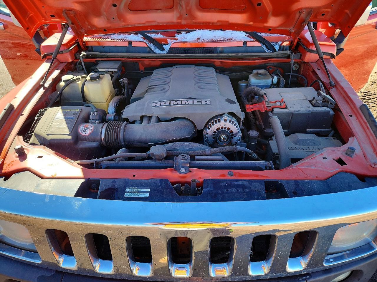 2008 HUMMER H3