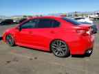 2016 SUBARU WRX