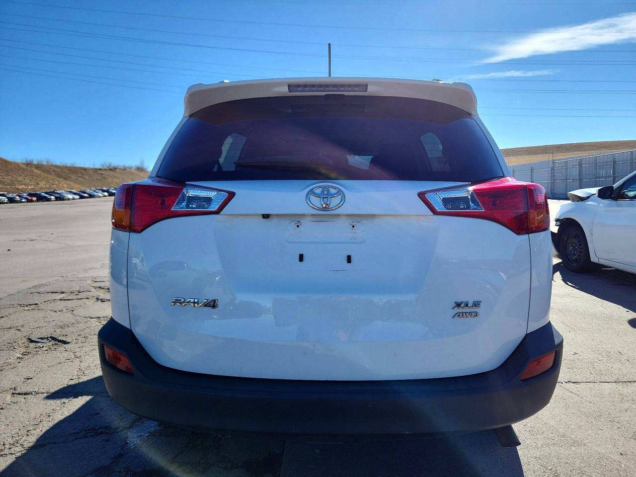2013 TOYOTA RAV4
