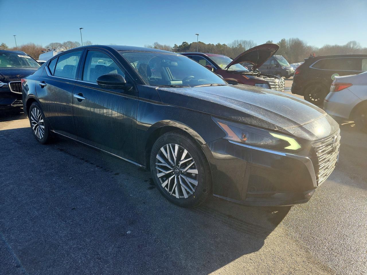 2023 NISSAN ALTIMA