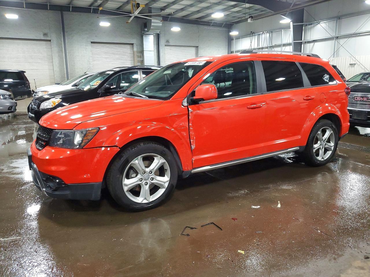 2017 DODGE JOURNEY