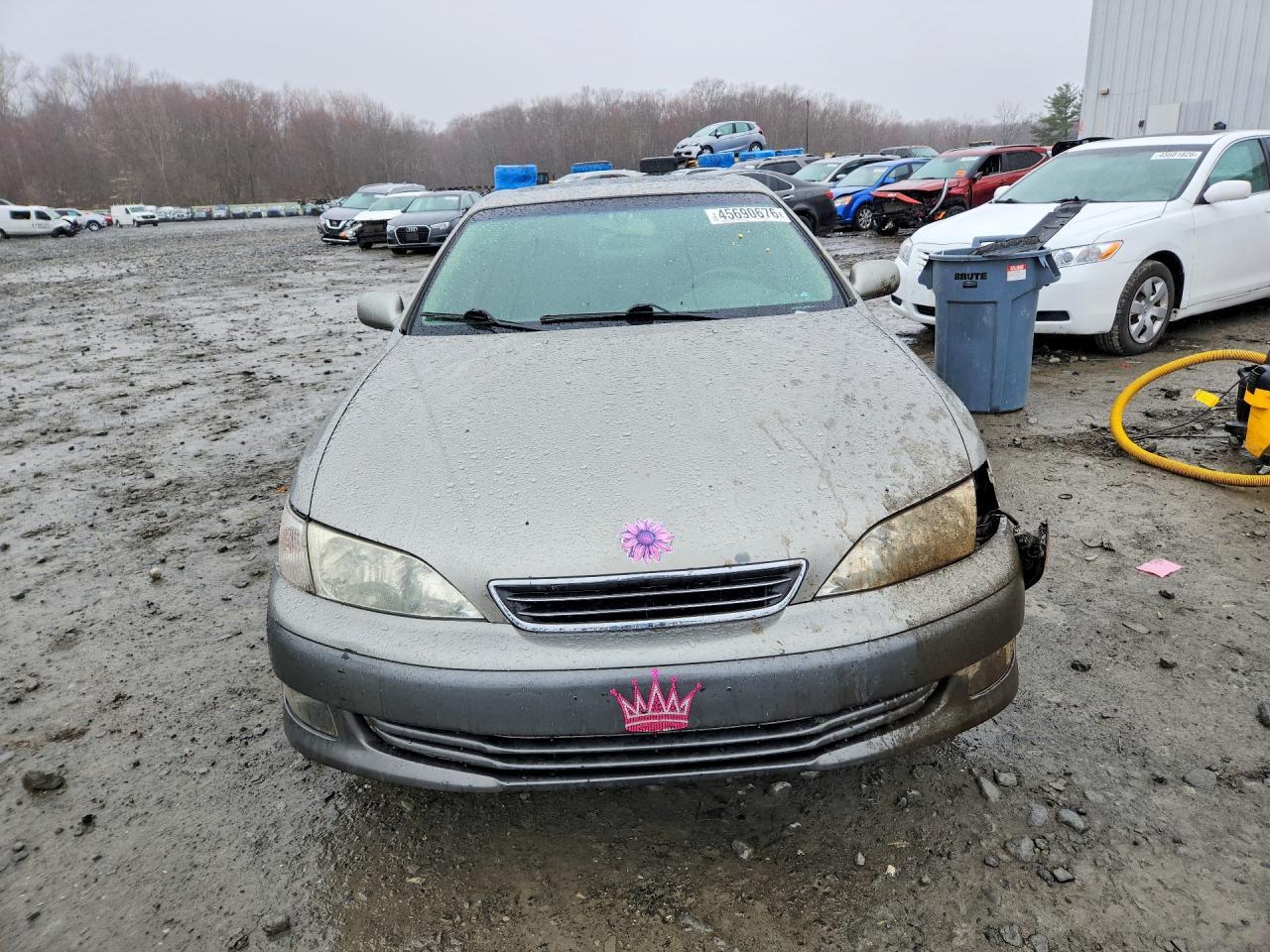 2000 LEXUS Es 300