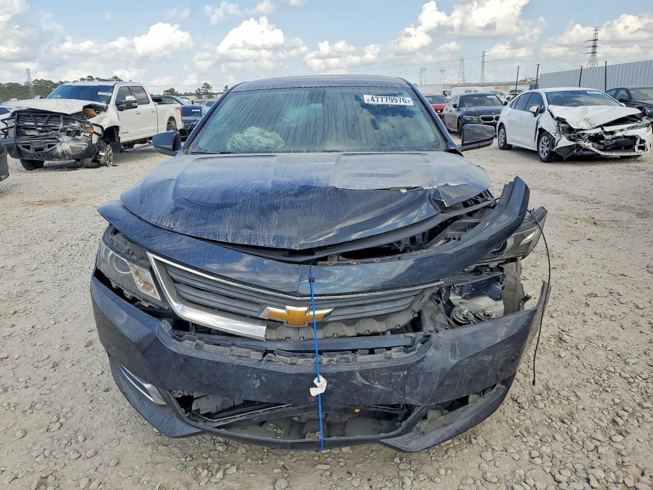 2015 CHEVROLET IMPALA