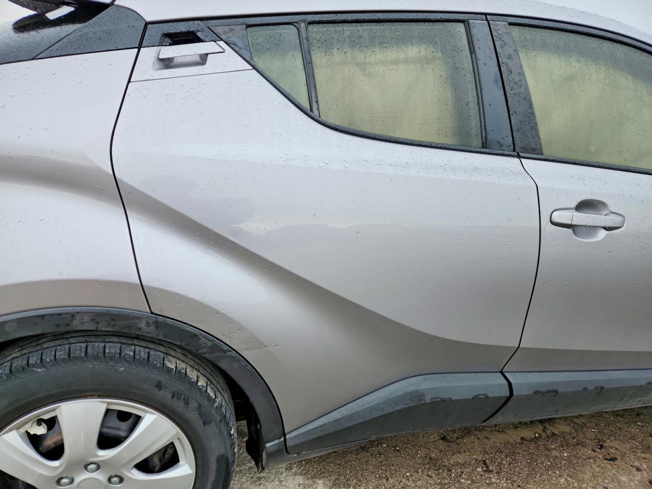 2019 TOYOTA C-HR