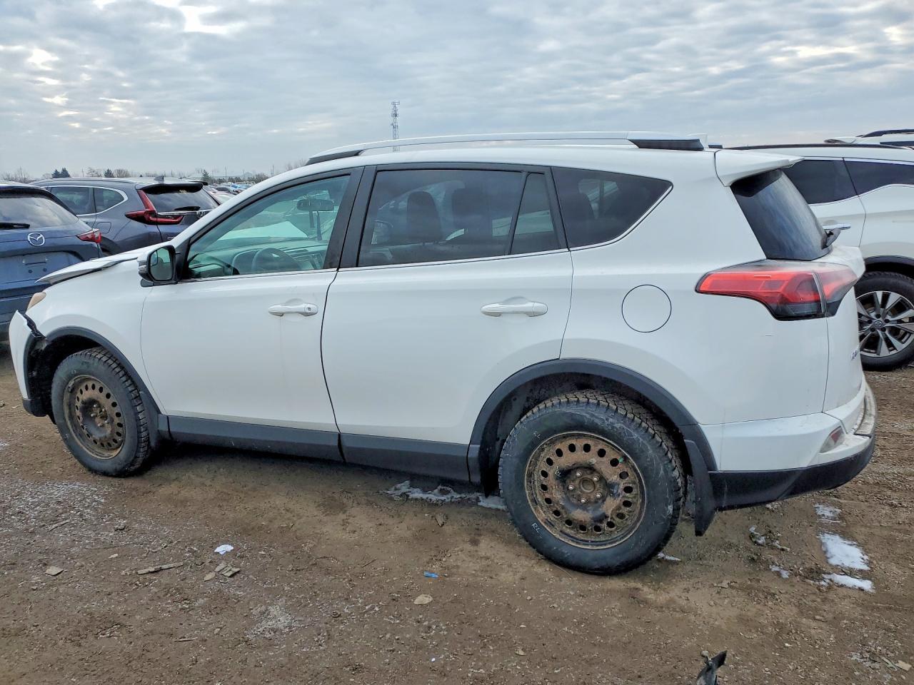 2016 TOYOTA RAV4