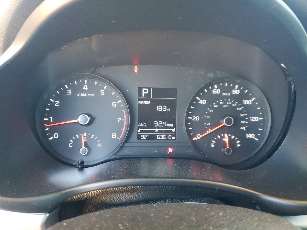 2021 KIA RIO