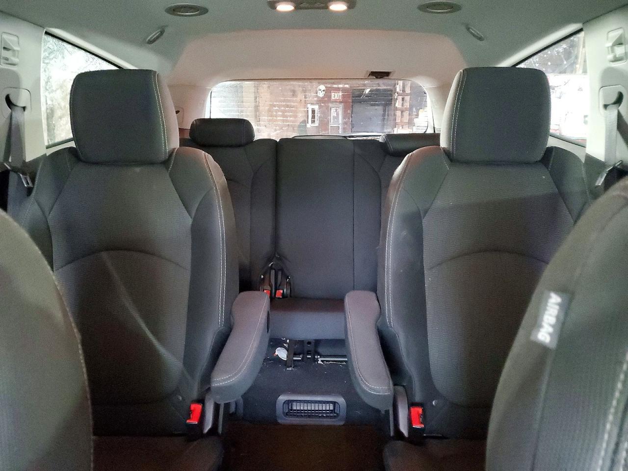 2013 CHEVROLET TRAVERSE