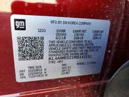 2024 BUICK Encore GX