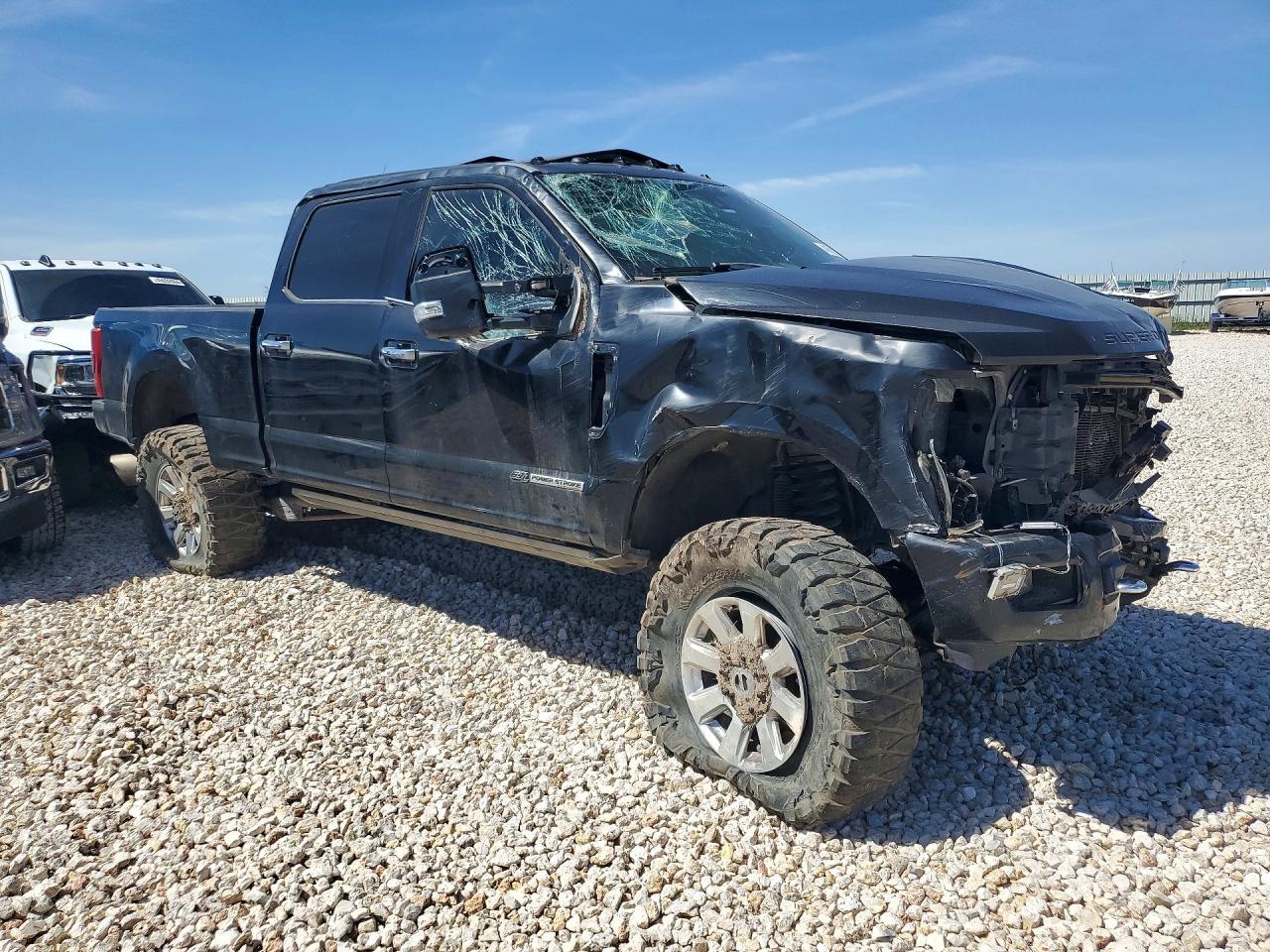 2017 FORD F-350