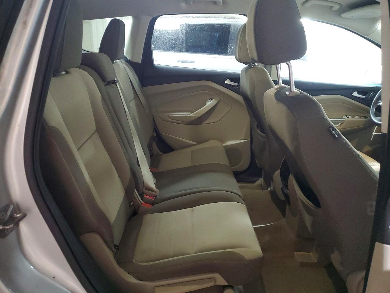 2015 FORD ESCAPE
