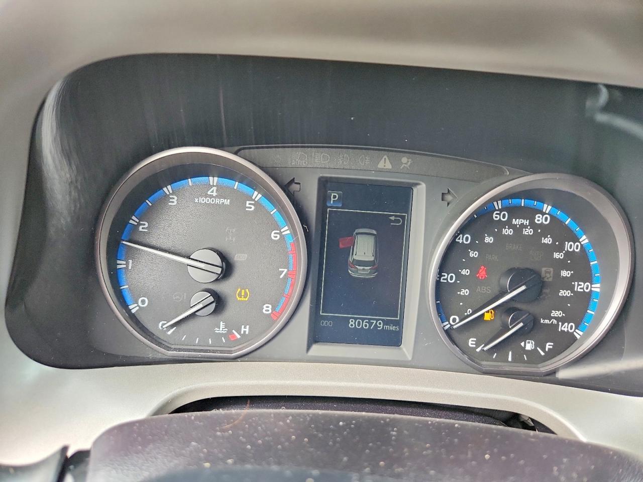 2017 TOYOTA RAV4