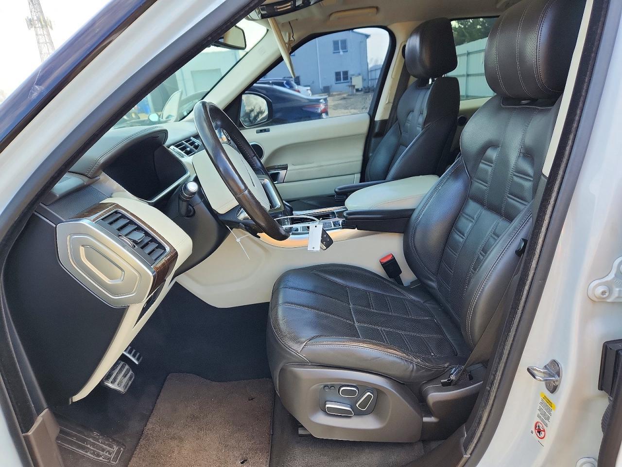 2014 LAND ROVER RANGE ROVER