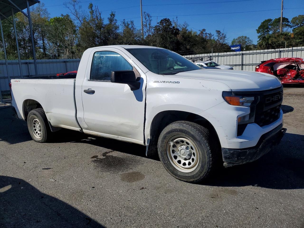 2022 CHEVROLET Silverado